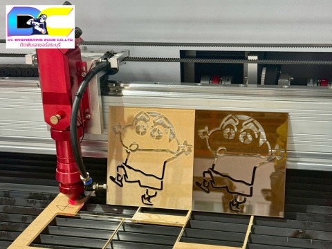 รับตัดอะคริลิคตามแบบ