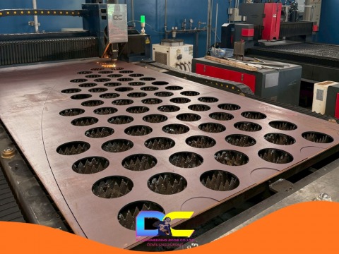 ตัดเลเซอร์ฉลุลาย