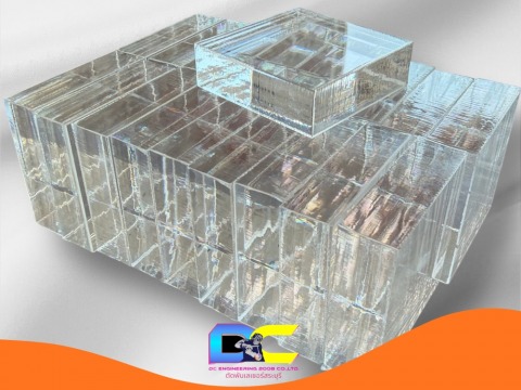 รับตัดอะคริลิคตามขนาด