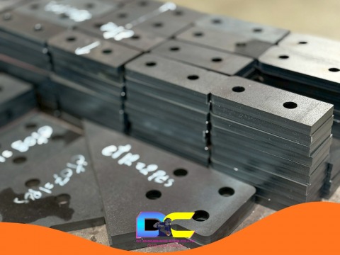 รับผลิตขึ้นรูปขิ้นงานโลหะ